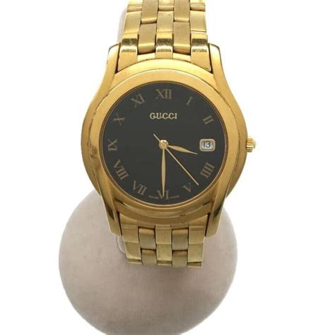 appraisal for gucci 5400m watch|appraisal of watches.